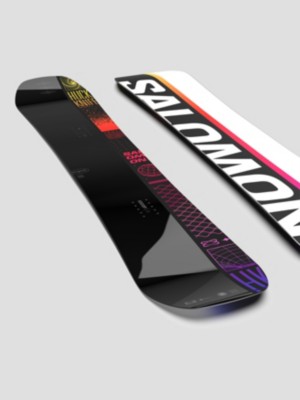 Salomon Huck Knife Pro 2024 Snowboard | ID-709449 - Blue Tomato